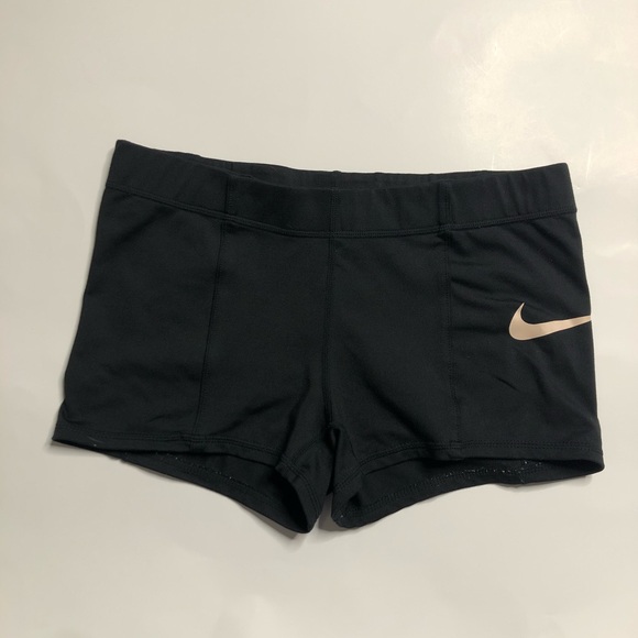 Nike Pants - Nike drifit spandex black Shorts